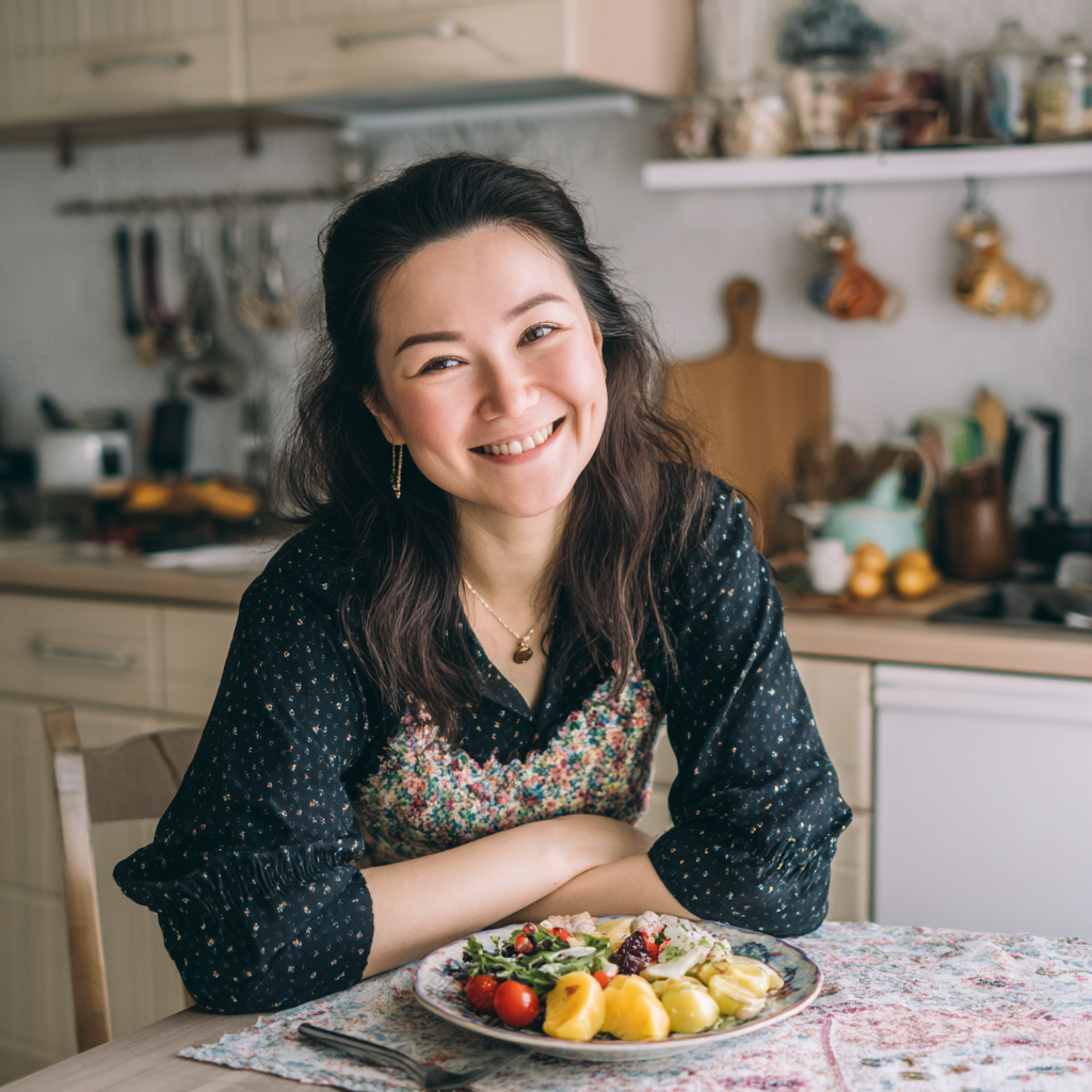 Мужчина казахской национальности 40 лет пьет воду из стеклянной бутылки на природе, улыбается, спортивная одежда, солнечный день